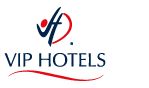 Logo chaîne hôtelière Vip Hotels